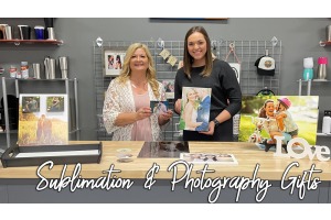 Sublimation and Photography Gifts