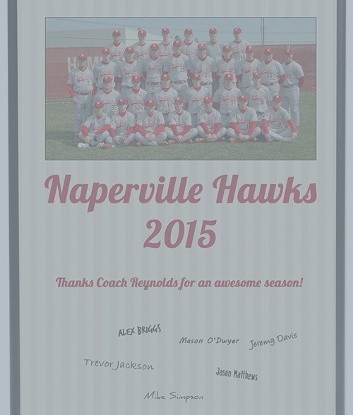 Awards & Plaques Awards & Plaques