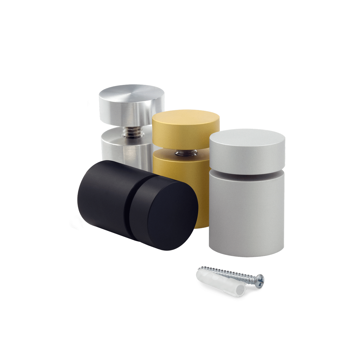 StandOffs & Screwcaps Mounting Fixtures Mounting