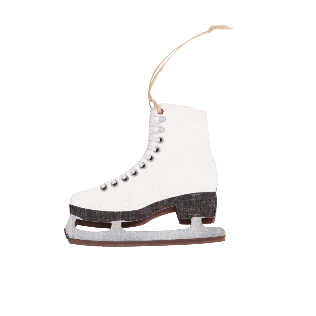 Figure Skating Ornament
