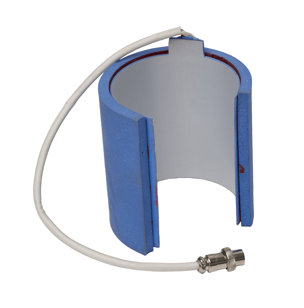 15oz Mug Press Machine 15oz Mug Element Interchangeable Mug Element Digital 11oz Heat Transfer Sublimation with Standard 11oz Without any other add-on heat element 