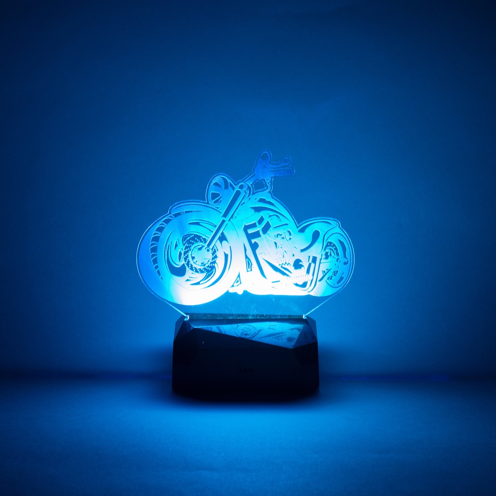 acrylic led badge base acrylic led badge base