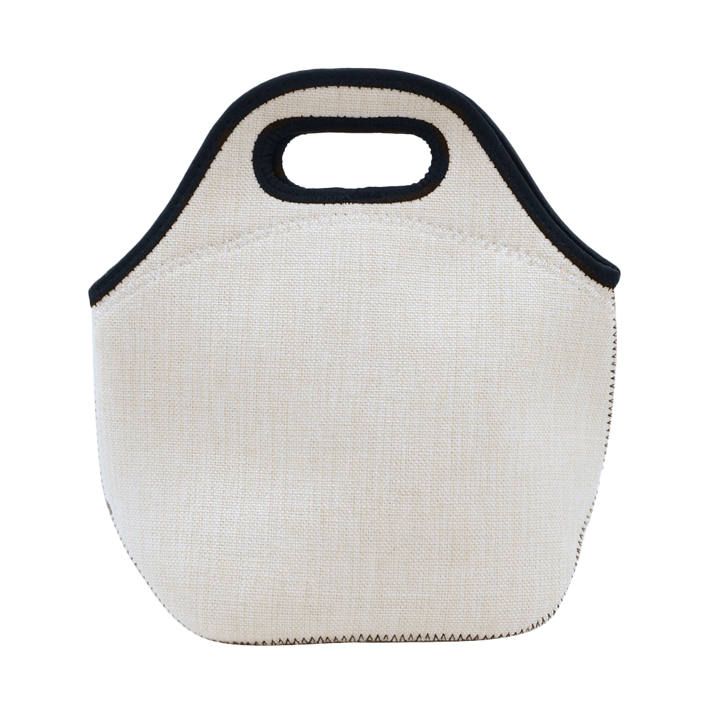 Linen lunch bag Clearance