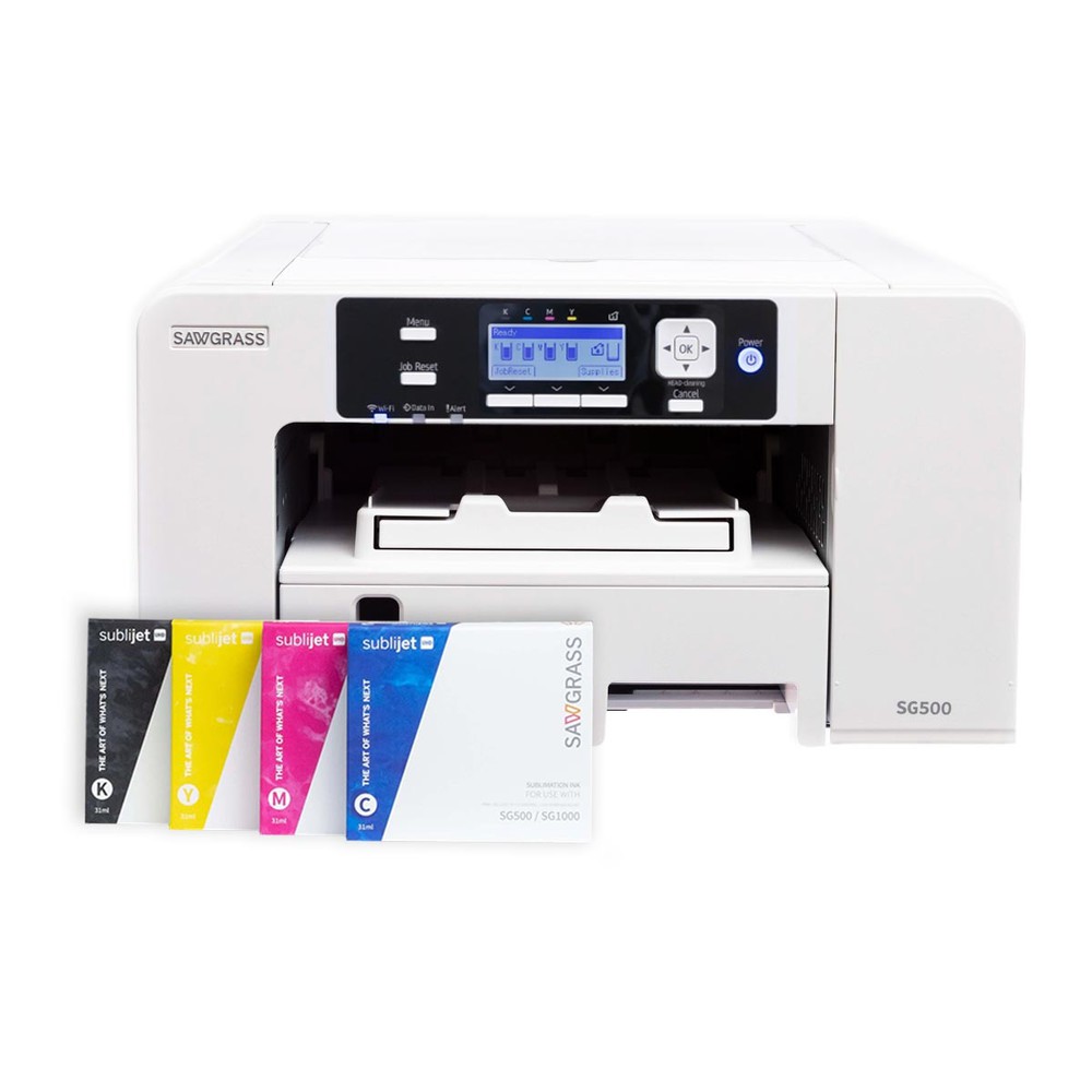 Sawgrass SG500 Subimation Printer