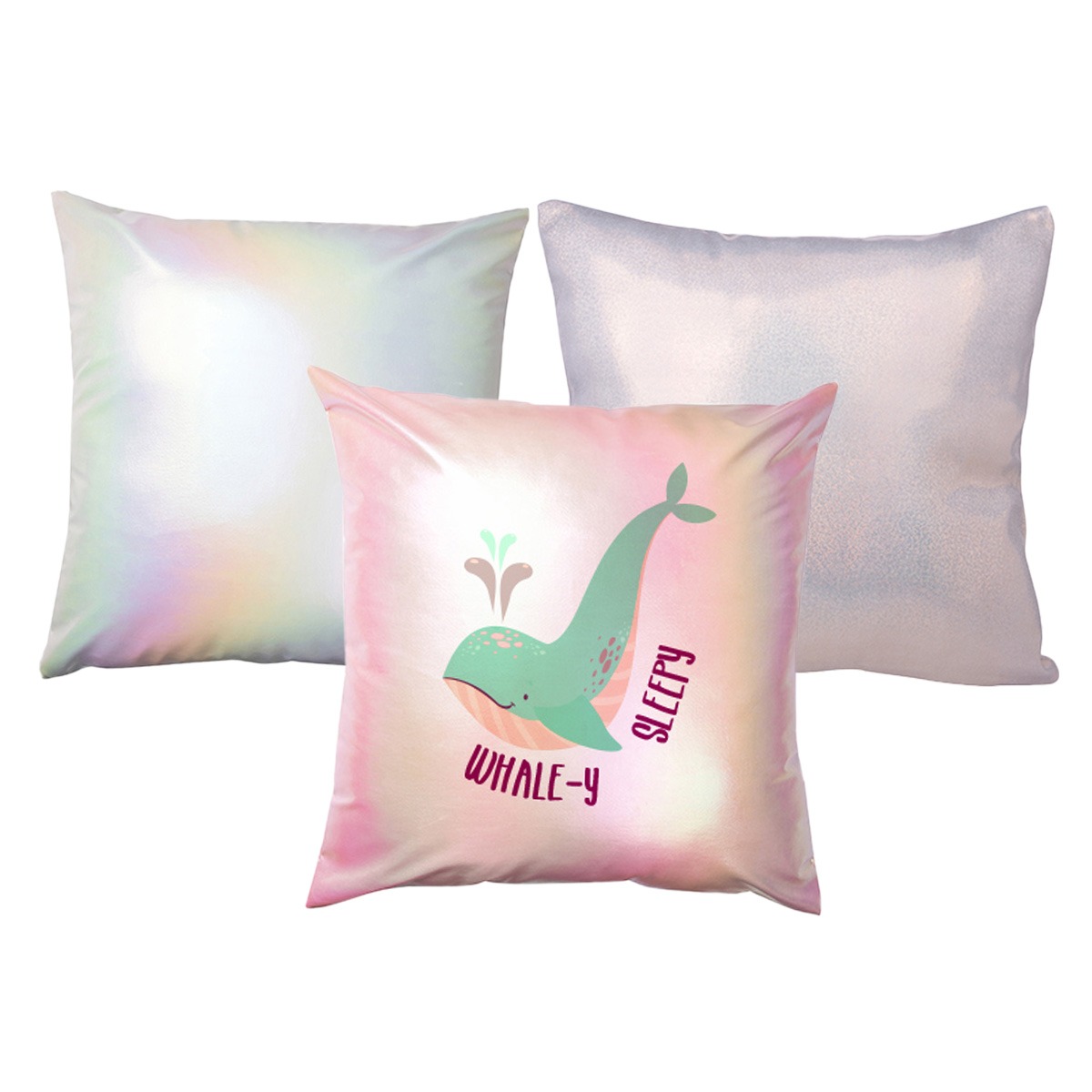 shimmer cushions