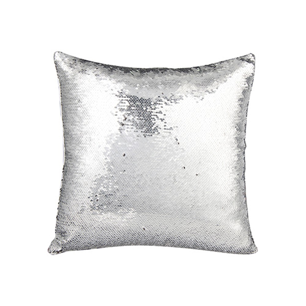 flip pillow sequin