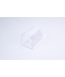 Simply Clear Plastic Cubicle Hanger