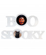 Halloween Wood Photo Block with Sublimatable Plate