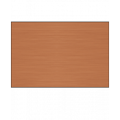 Satin Copper .025 Lacquered Aluminum Sheet
