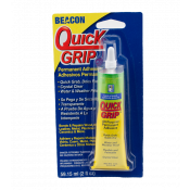 Quick Grip 2oz Liquid Solvent for Bonding Plastics