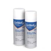 CerMark LMM6000 12oz Metal Marking Spray Value Pack (2 Cans)