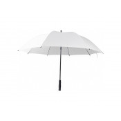 White 30" Self-Opening Golf Umbrella