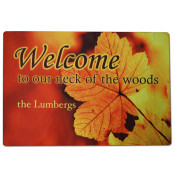 DrySubMate 18" x 26" Welcome Mat