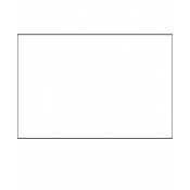 Unisub White Hardboard Sublimation Sheet (1-Sided)