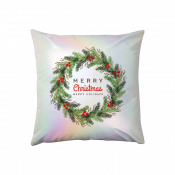 15.7" x 15.7" Soft Shimmer Pillow Covers