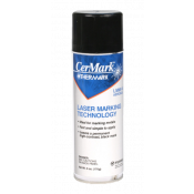CerMark Thermark LMM14 6oz Metal Marking Spray