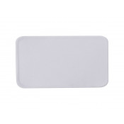 Rectangle 2.6" x 4.5" Fabric Patch with Sealing Edge