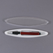 Clear Acrylic Pen Box