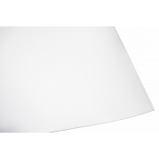 SubliFlock White 12" x 20" Sheet