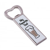 Bottle Opener with Magnet