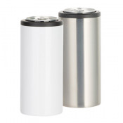 12oz Stainless Steel Skinny Can Cooler