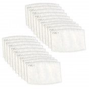 Mask Filters (20 Pieces)