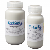 CerMark Pearl White Laserable Metal Marking Paste (LMM6150)