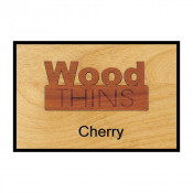 Cherry Wood Thins (5 Pack)