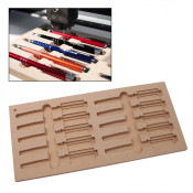 LaserBits 6" x 13" Jig for (10) Laserable Pens