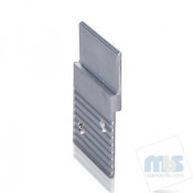 MBS Aluminum 1-1/2" Z-Clip (Light to Medium Duty)