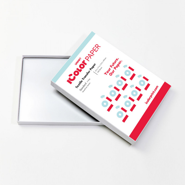 icolor transfer media