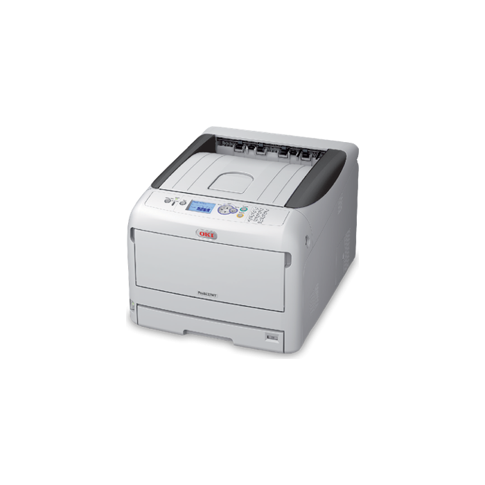 OKI Pro8432WT Textile Transfer Printer (White Toner)