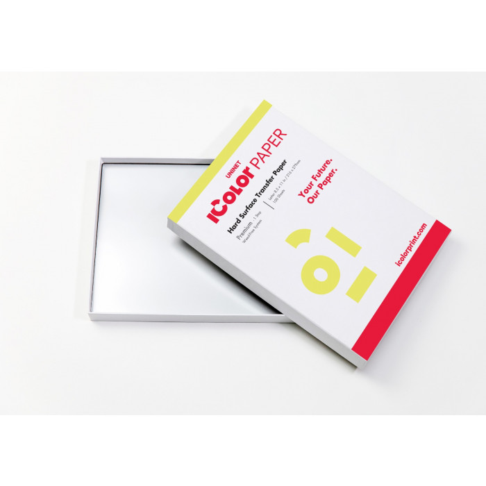 icolor transfer media