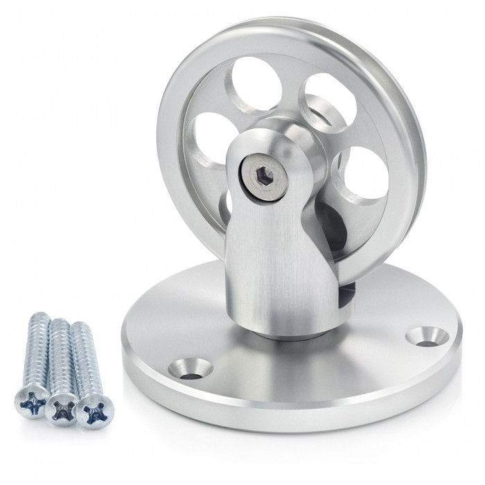 EZ 1/8" Wire Pulley Wheel