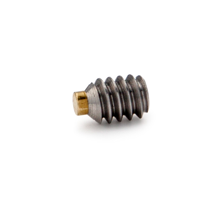 Brass Tip Set Screw