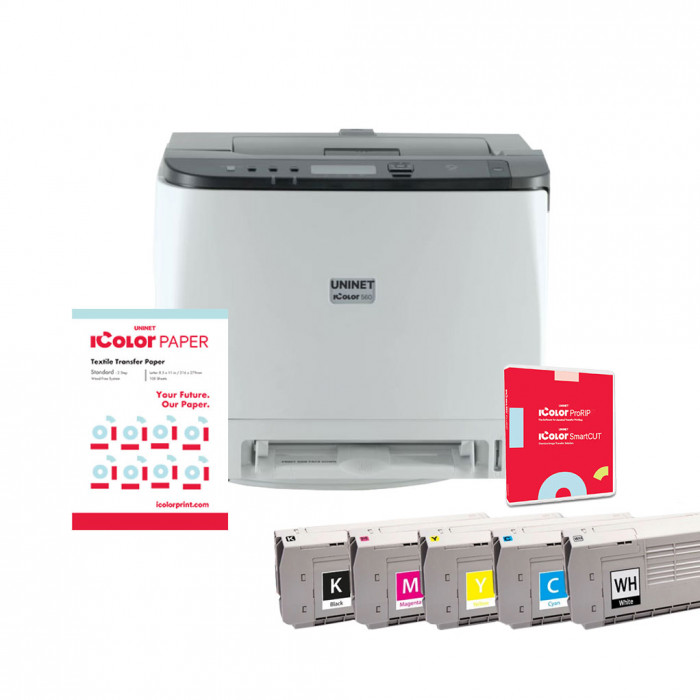 icolor transfer media