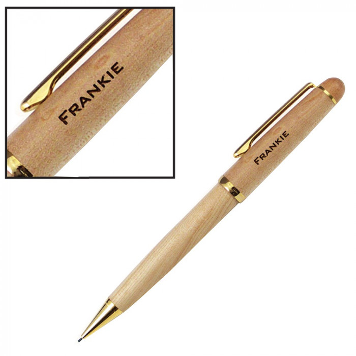 Mechanical Wood Pencil
