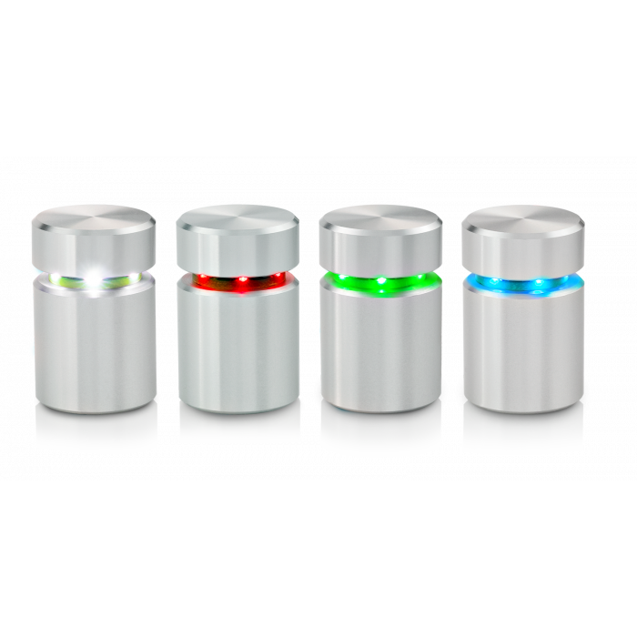 Gyford LED 4 Pack RGB Standoff Kit