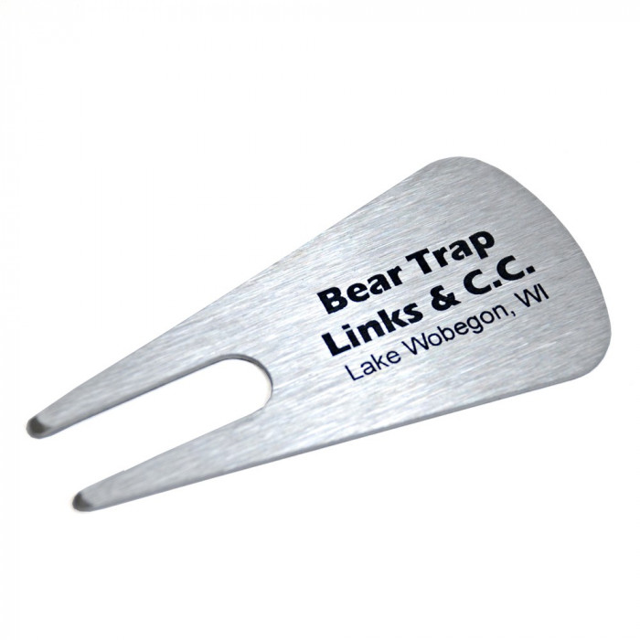 Stainless Steel Golf Divot Tool