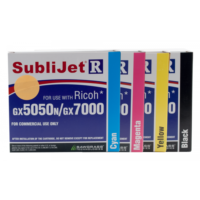 sublijet r ink