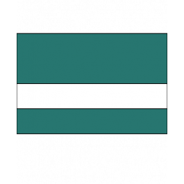 pine green white
