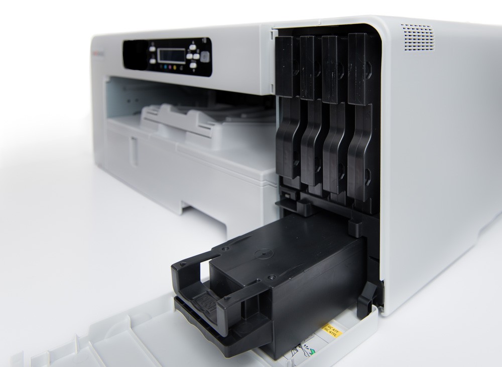 Details about   Black Sawgrass Ink Virtuoso Sublimation Ink Cartridge for SG400/SG800