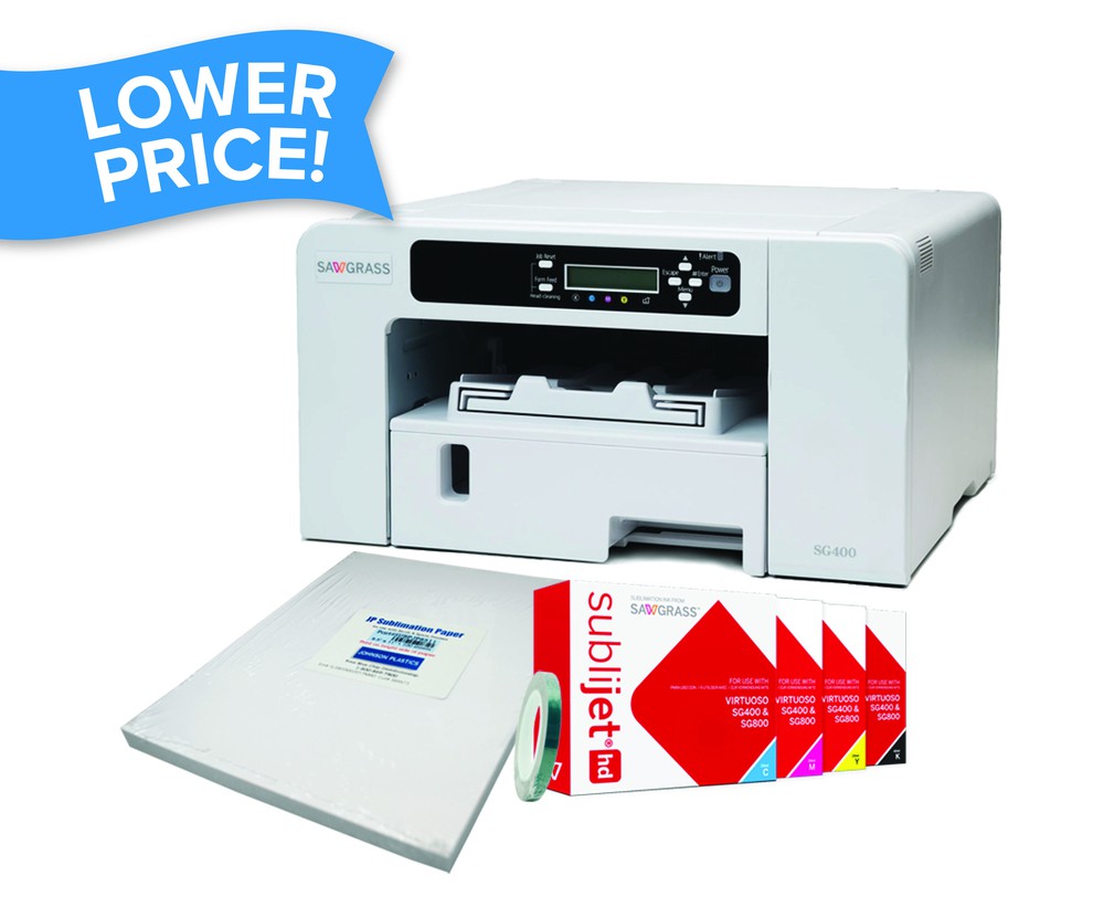 Sawgrass Sublijet-HD Ink Cartridge 