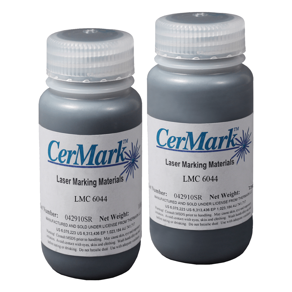 Bright Copper * CerMark LMM-6151 Metal Marking Solution 100 grams 