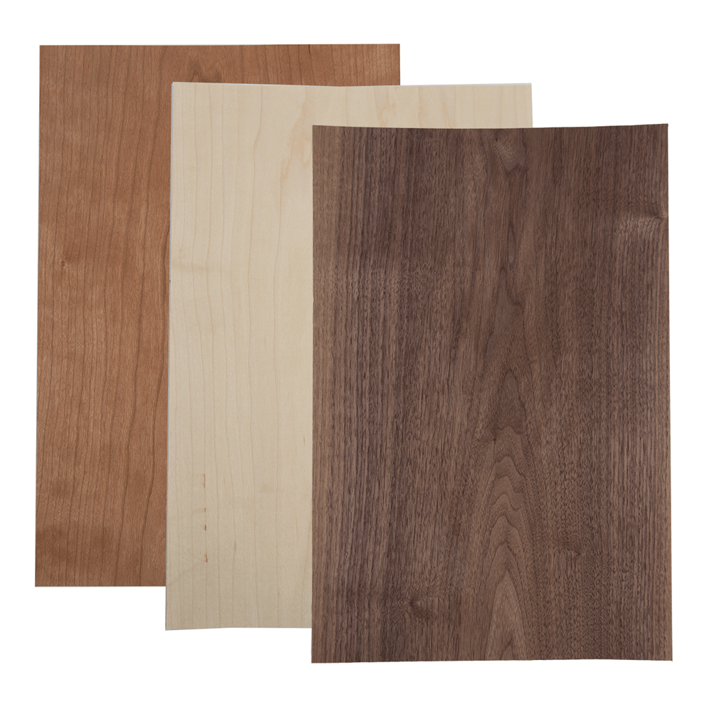 NEW No Hole with Adhesive 3/4" x 650' Sauers Veneer Tape 