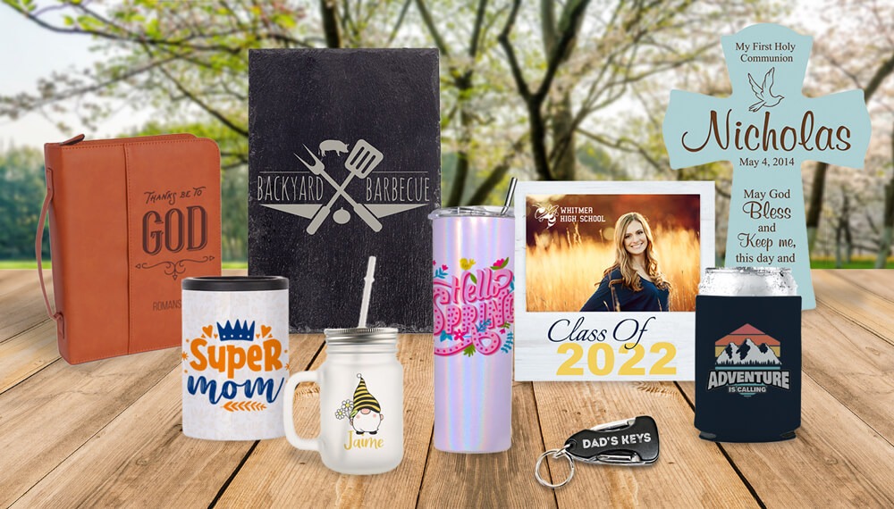 Gifts for the Spring Season