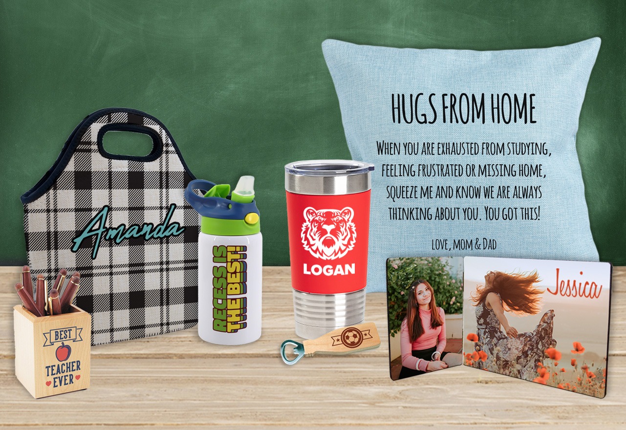 School Spirit Products