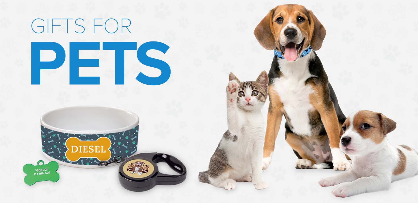 personalized pet gifts