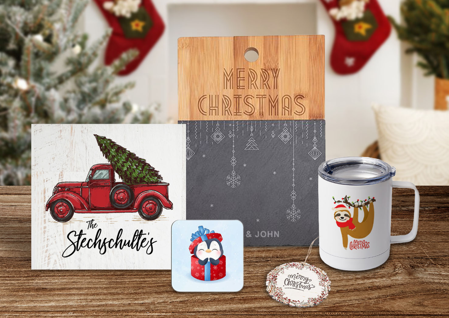 Holiday Gift Ideas