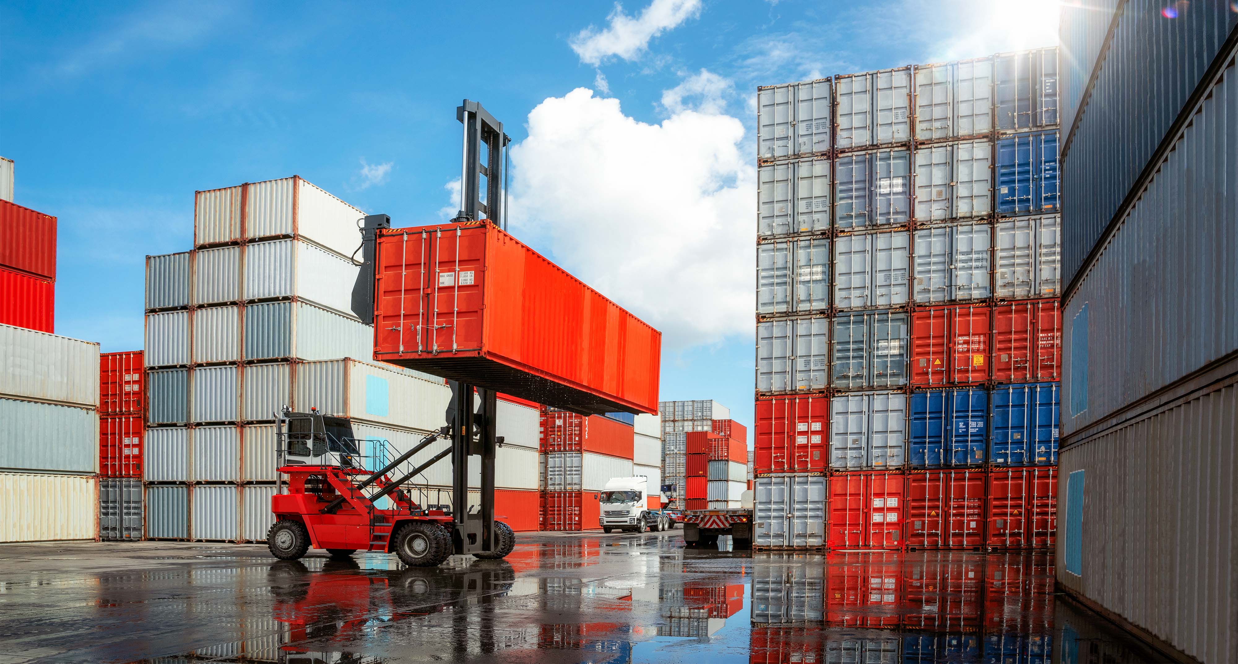 Shipping Containers